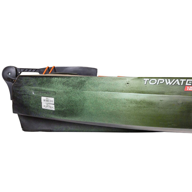 Topwater 120 Sportsman 120 Rudder Kit