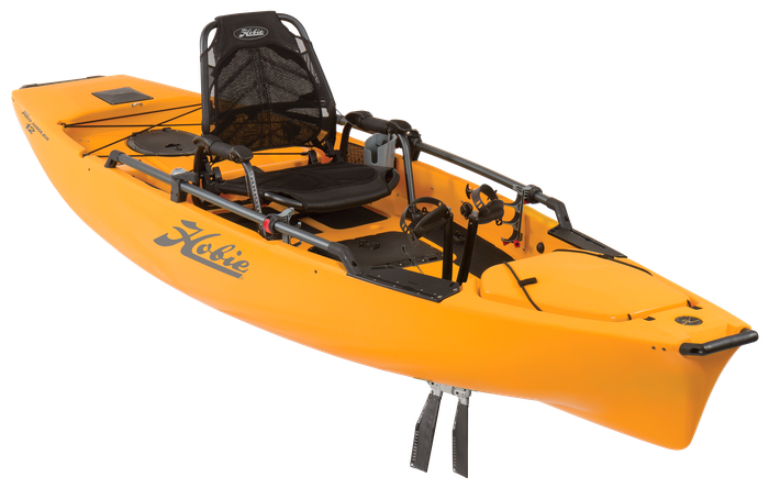 2022 Hobie Mirage Pro Angler 12 Kayak Demo