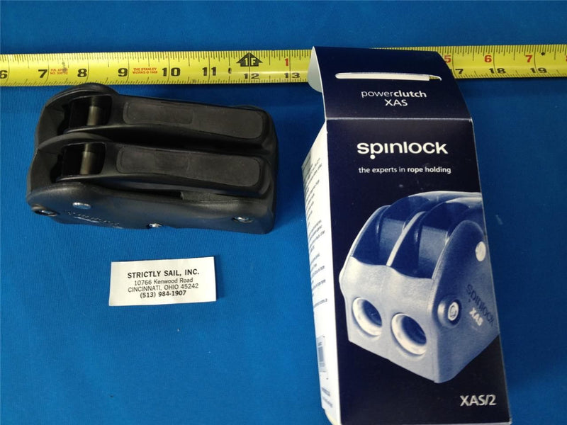 Spinlock Double rope clutch XAS0612/2