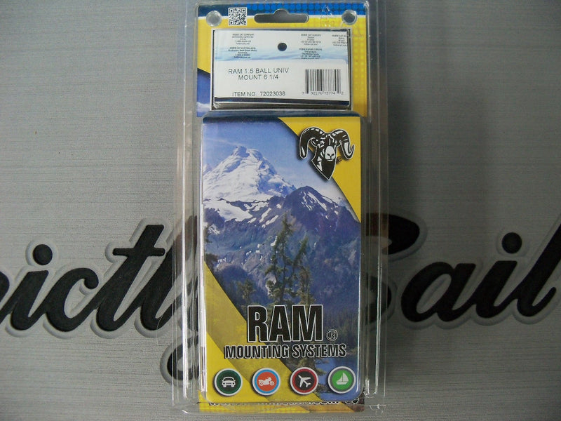 ram mount 614